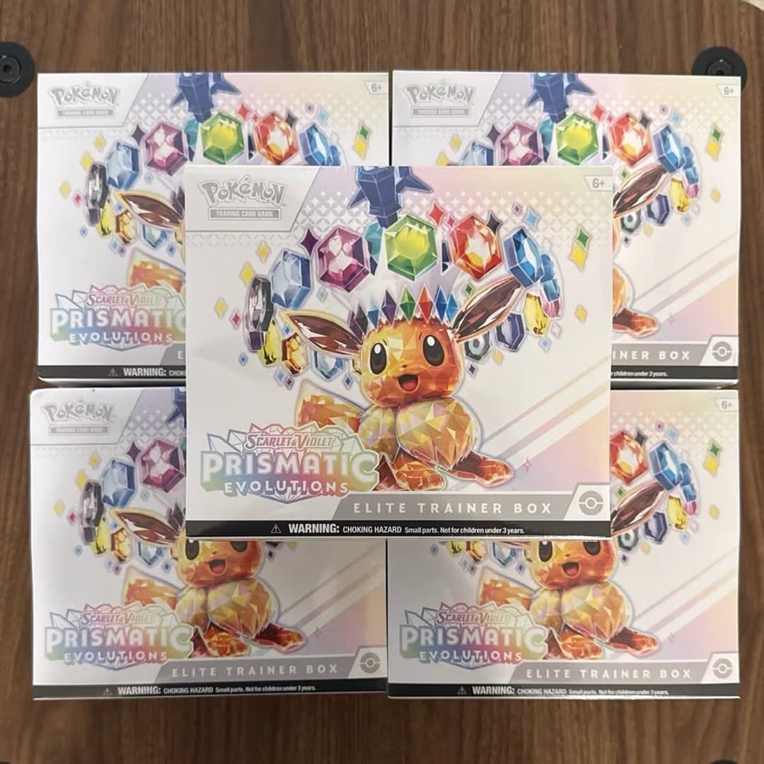Pokemon product 1